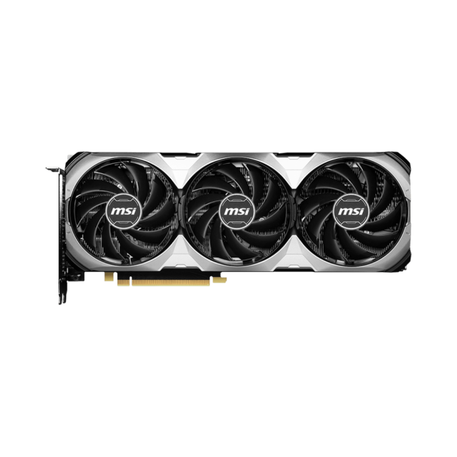 Видеокарта MSI GeForce RTX4070 12Gb VENTUS 3X E OC (RTX 4070 VENTUS 3X E 12G OC)