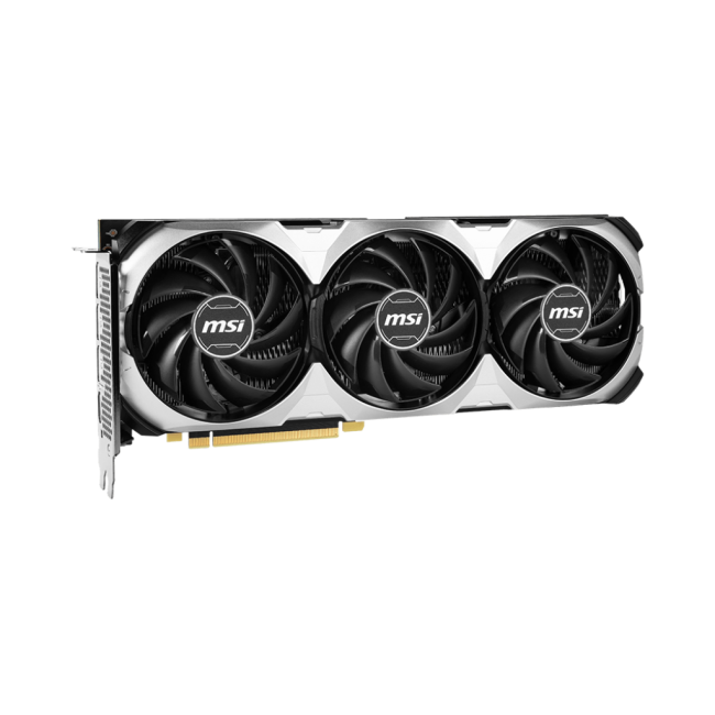 Видеокарта MSI GeForce RTX4070 12Gb VENTUS 3X E OC (RTX 4070 VENTUS 3X E 12G OC)