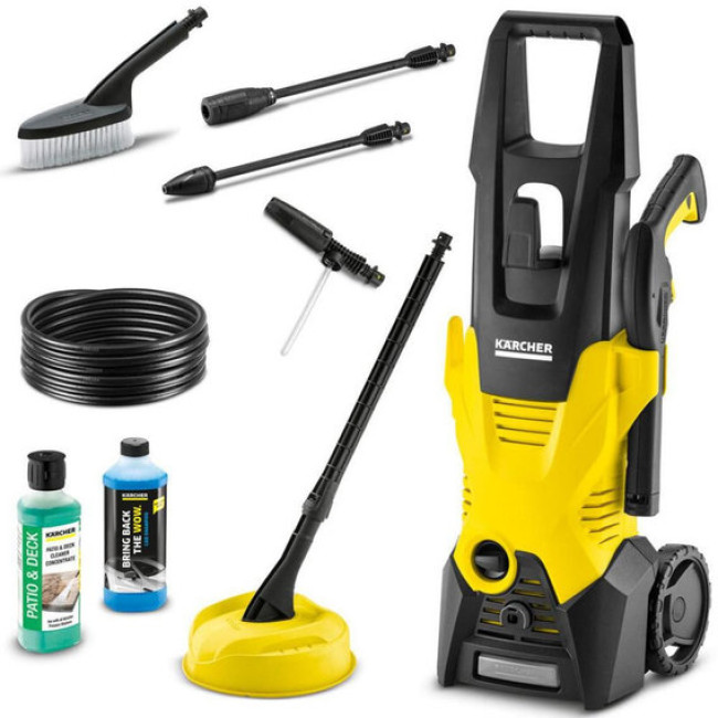 Минимойка Karcher K 3 Car&Home (1.601-820.0)