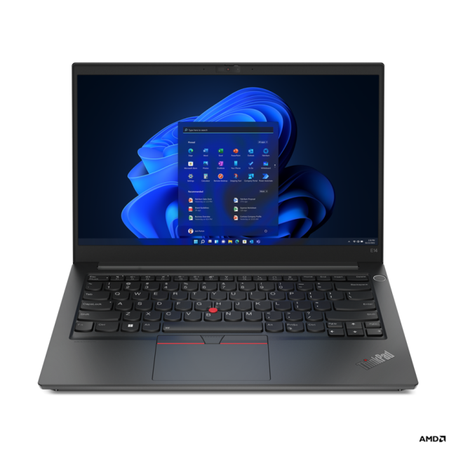 Ноутбук Lenovo ThinkPad E14 Gen 4 (21EB0021US)