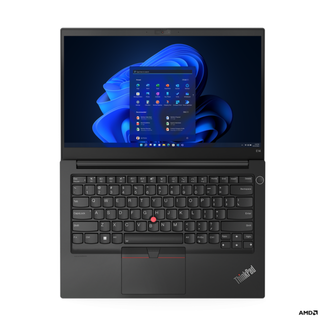 Ноутбук Lenovo ThinkPad E14 Gen 4 (21EB0021US)