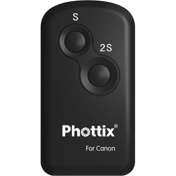 Phottix IR Remote control for Canon