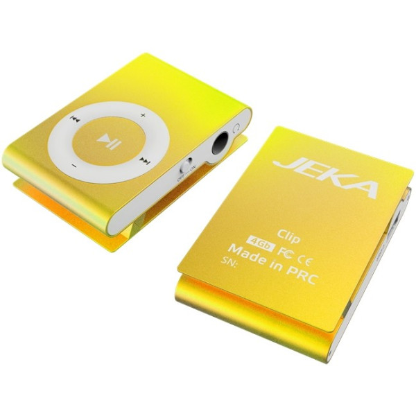 MP3 плеер (Flash) Jeka Clip