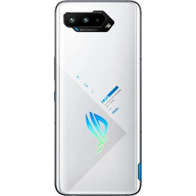 Смаpтфон ASUS ROG Phone 5 12/128GB Storm White