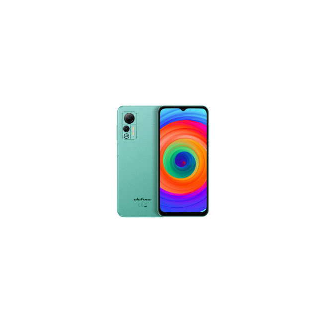 Смаpтфон Ulefone Note 14 3/16GB Mint Green