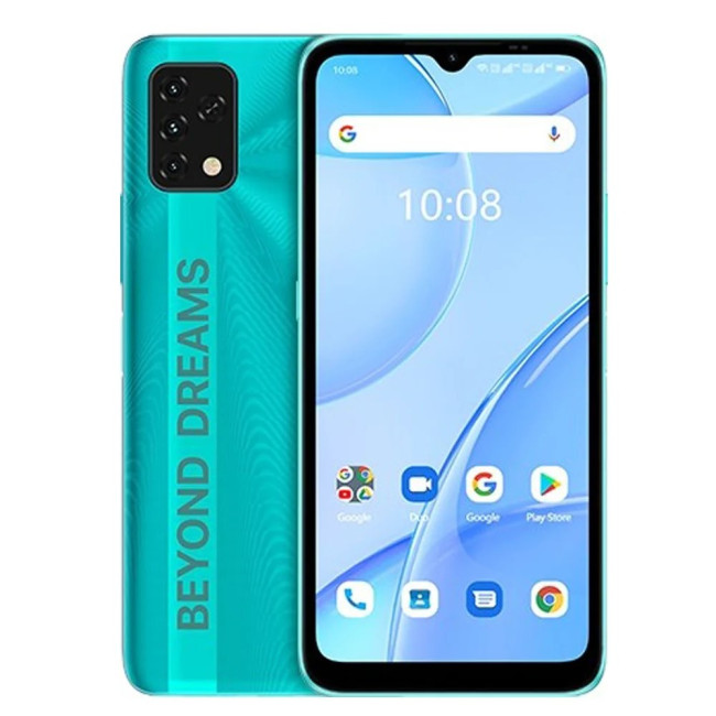 Смартфон Umidigi Power 5s 4/32GB Green