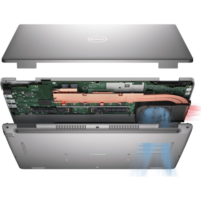 Ноутбук Dell Latitude 5531 (N203L553115EMEA_VP)