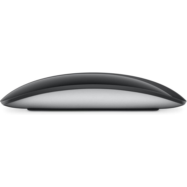 Беспроводная компьютерная мышь Мышь Apple A1657 Magic Mouse Multi-Touch Surface Black (MMMQ3ZM/A)