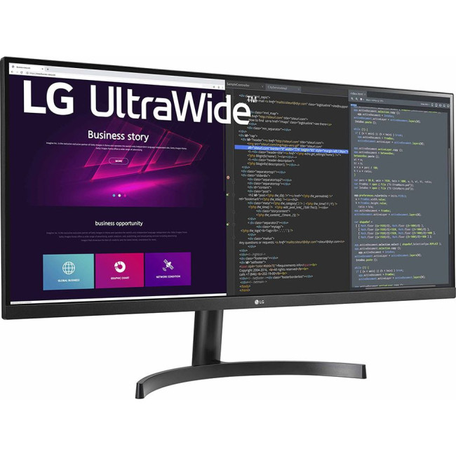 LG UltraWide 34WN700-B