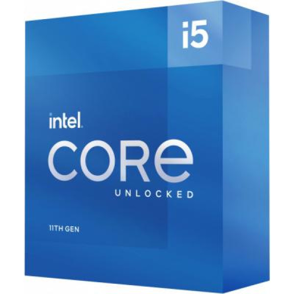Процессор INTEL Core i5-11600KF (BX8070811600KF)