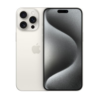Apple iPhone 15 Pro Max 512GB White Titanium (MU7D3)