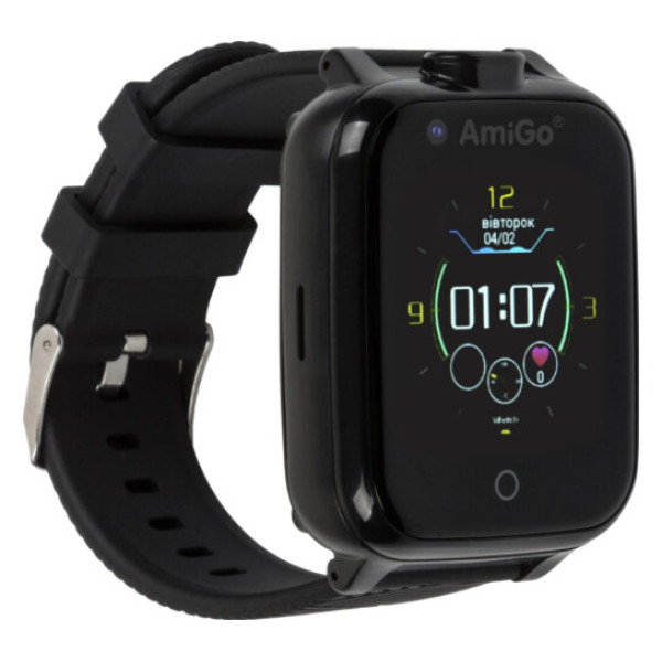 AmiGo GO006 GPS 4G WIFI Black