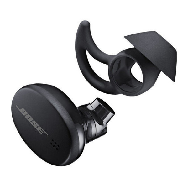 Навушники Bose Sport Earbuds Triple Black (805746-0010)
