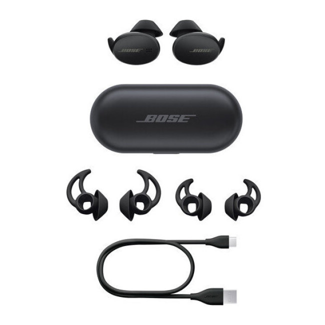 Bose Sport Earbuds Triple Black (805746-0010)