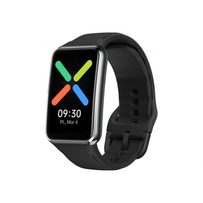 OPPO Watch Free Black