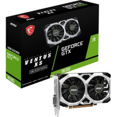 MSI GeForce GTX1630 4096Mb VENTUS XS OC (GTX 1630 VENTUS XS 4G OC) (912-V809-4215)