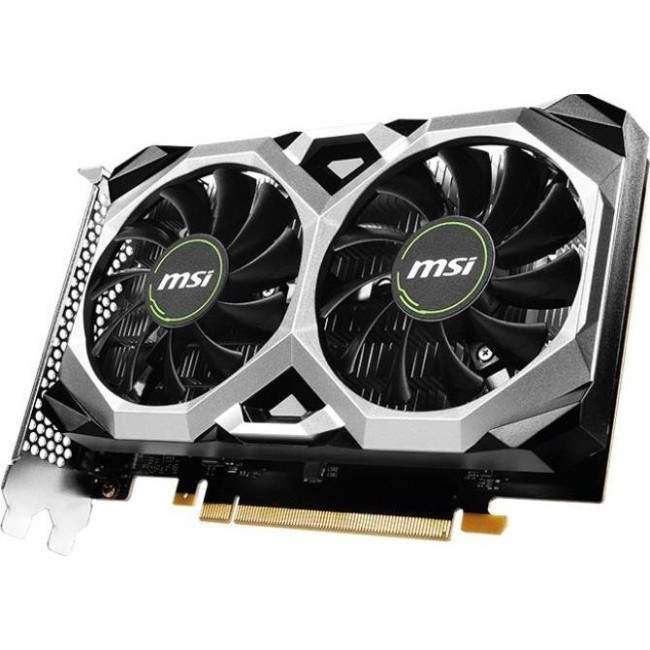 MSI GeForce GTX1630 4096Mb VENTUS XS OC (GTX 1630 VENTUS XS 4G OC)