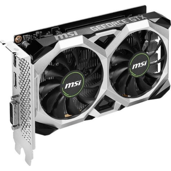 MSI GeForce GTX1630 4096Mb VENTUS XS OC (GTX 1630 VENTUS XS 4G OC)