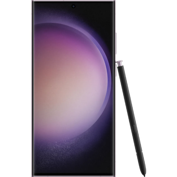 Смартфон Samsung Galaxy S23 Ultra 8/256GB Lavender (SM-S918BLID)