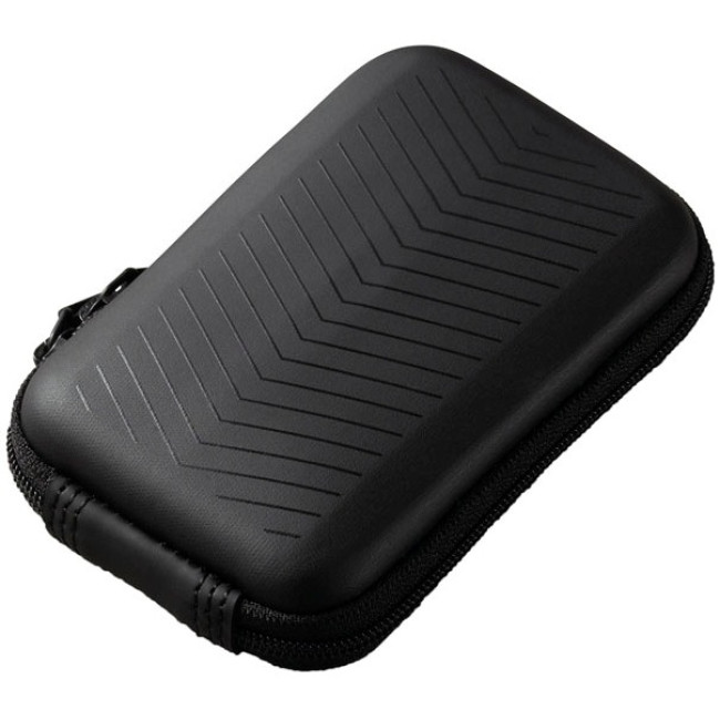 Acme Made Sleek Case (Matte Black Chevron)