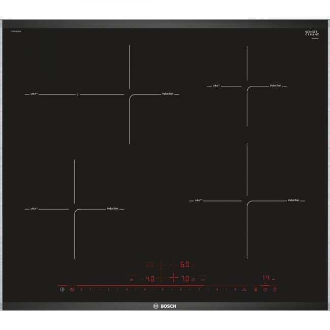 Варочная поверхность Bosch PIF675DE3E