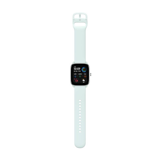 Amazfit GTS 4 Mini Mint Blue