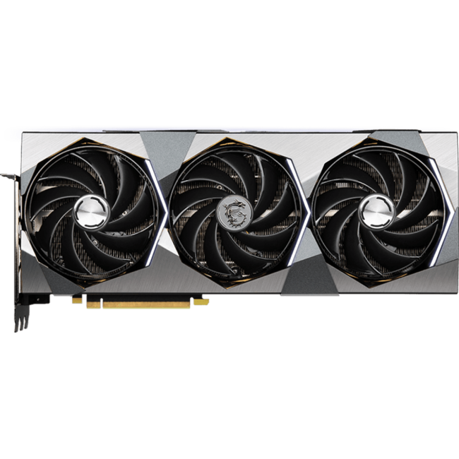 MSI GeForce RTX4070Ti 12Gb SUPRIM X (RTX 4070 Ti SUPRIM X 12G)