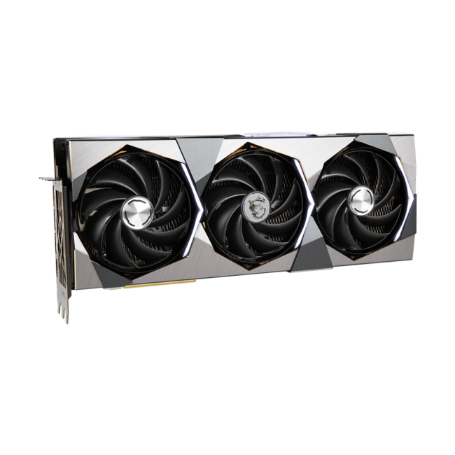 MSI GeForce RTX4070Ti 12Gb SUPRIM X (RTX 4070 Ti SUPRIM X 12G)