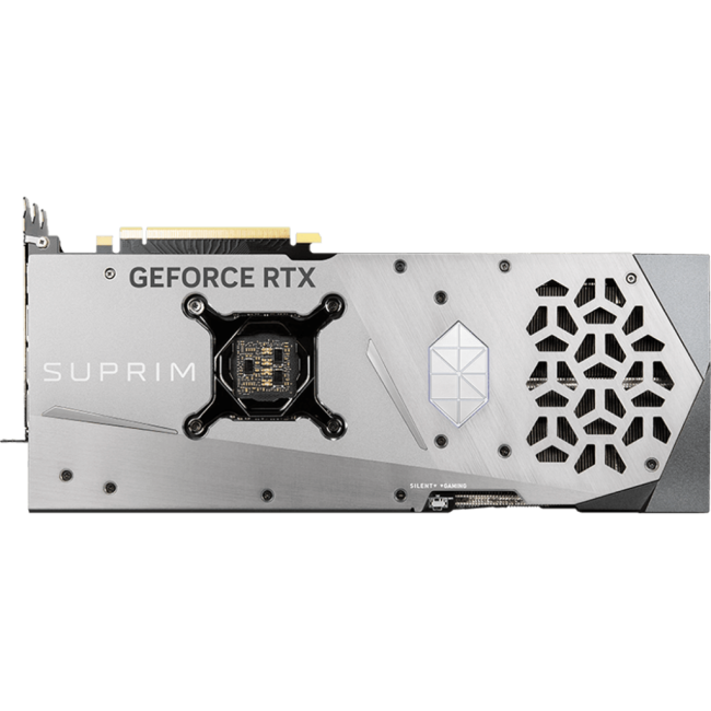 MSI GeForce RTX4070Ti 12Gb SUPRIM X (RTX 4070 Ti SUPRIM X 12G)