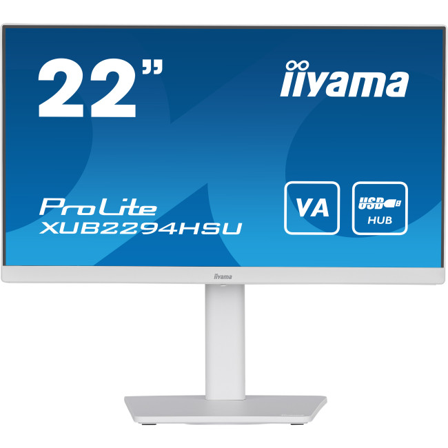 iiyama ProLite XUB2294HSU-W2