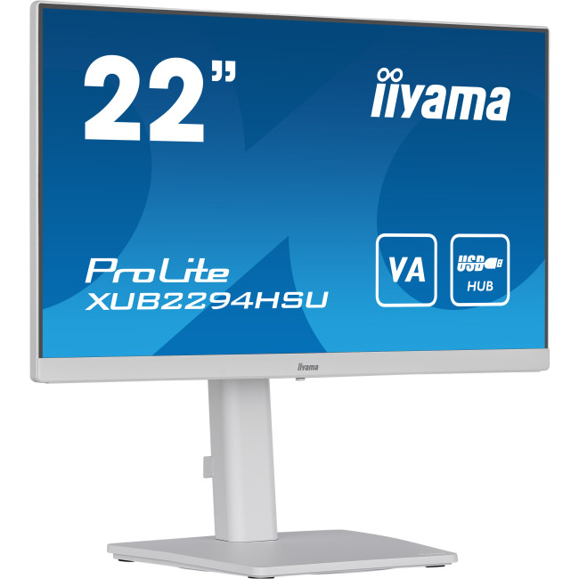 iiyama ProLite XUB2294HSU-W2