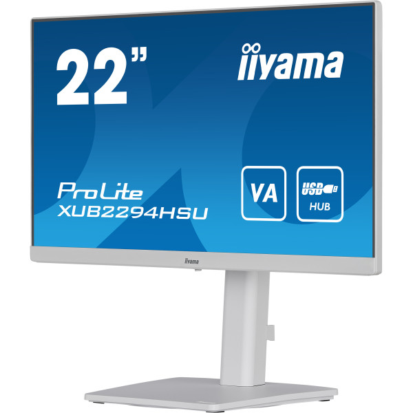iiyama ProLite XUB2294HSU-W2