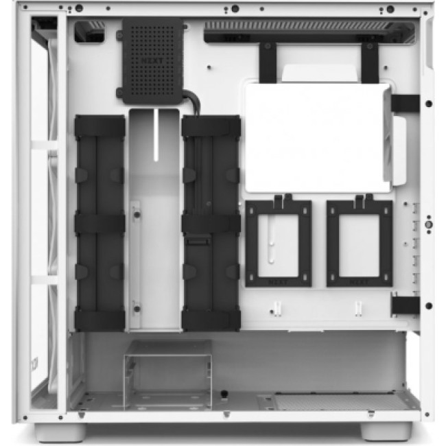 NZXT H7 v1 2022 Elite Edition All White (CM-H71EW-01)