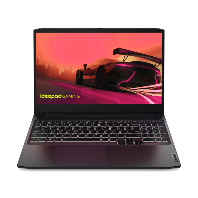 Ноутбук Lenovo IdeaPad Gaming 3 15IHU6 (82K101G3RA)