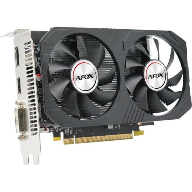 Afox Radeon RX 550 4Gb (AFRX550-4096D5H4-V6)