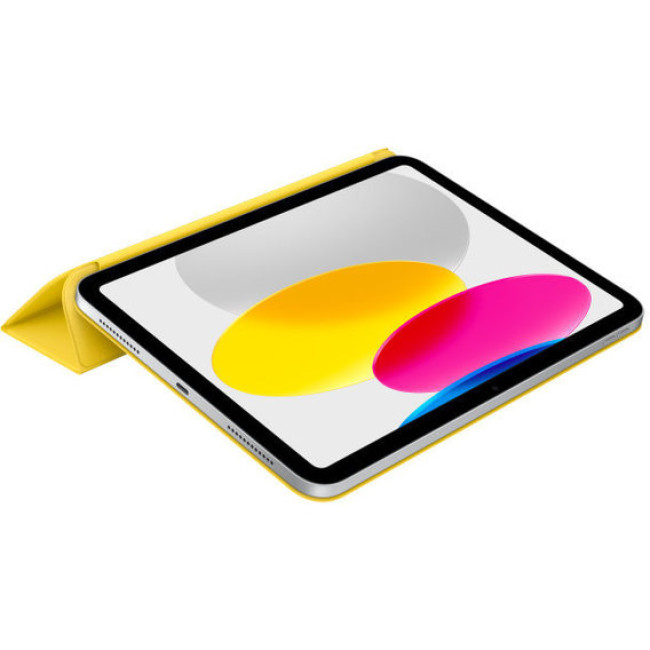 Чехол для планшета Apple iPad 109 10gen - Smart Folio Lemonade (MQDR3)