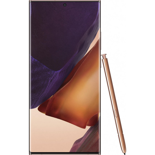 Смартфон Samsung Galaxy Note20 Ultra 5G SM-N986B 12/256GB Mystic Bronze