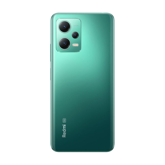 Смаpтфон Xiaomi Redmi Note 12 5G 4/128GB Green