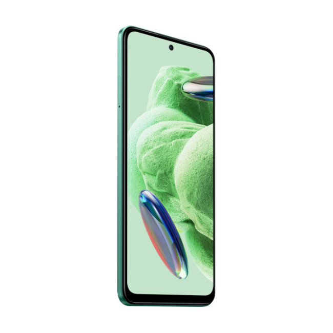 Смаpтфон Xiaomi Redmi Note 12 5G 4/128GB Green