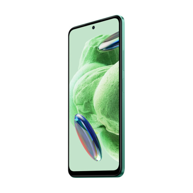 Смаpтфон Xiaomi Redmi Note 12 5G 4/128GB Green