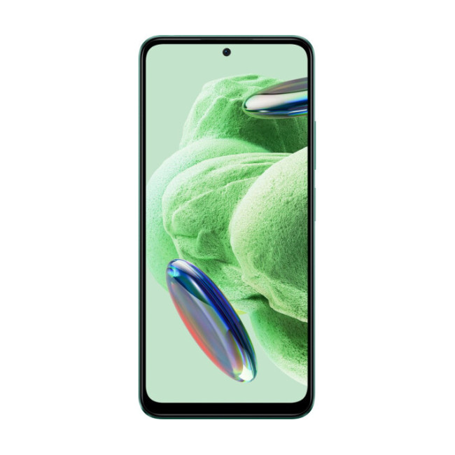 Смаpтфон Xiaomi Redmi Note 12 5G 4/128GB Green