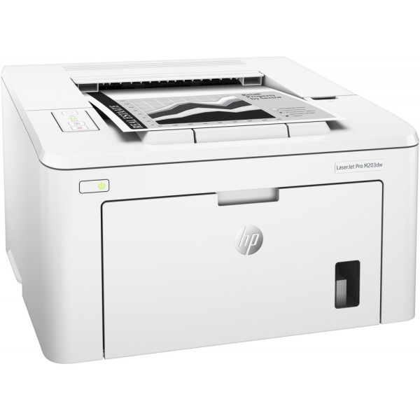 Принтер HP LaserJet Pro M203dw с Wi-Fi (G3Q47A) - покупайте онлайн!