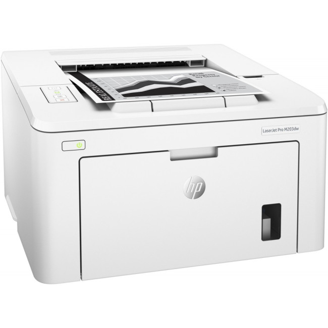 HP LaserJet Pro M203dw з Wi-Fi (G3Q47A)