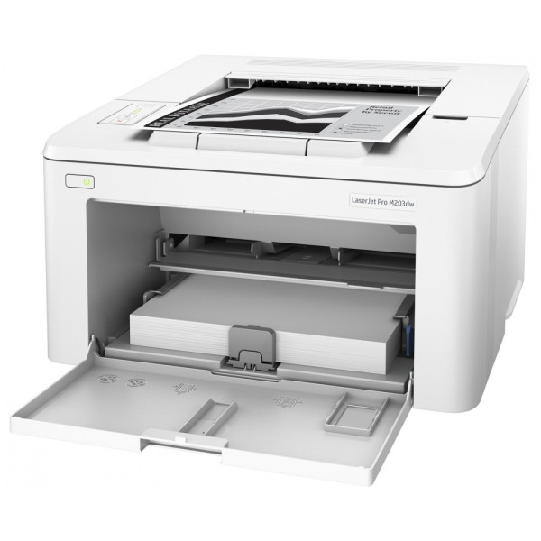 Принтер HP LaserJet Pro M203dw с Wi-Fi (G3Q47A) - покупайте онлайн!