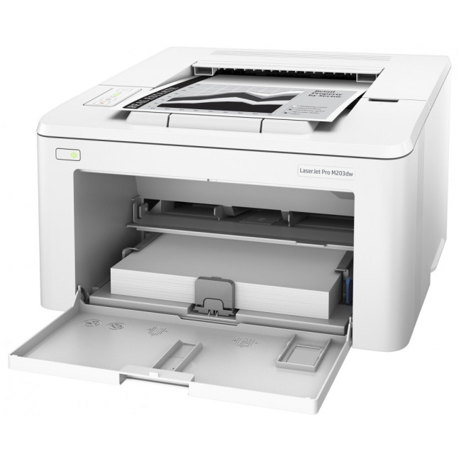 HP LaserJet Pro M203dw з Wi-Fi (G3Q47A)