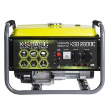 K&S BASIC KSB 2800C