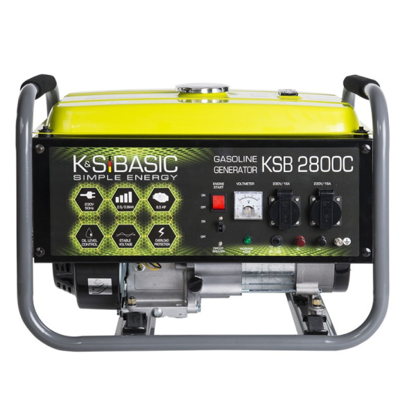 Купити K&S BASIC KSB 2800C в інтернет-магазині