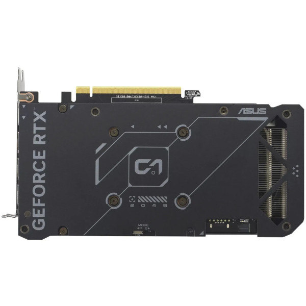 Asus GeForce RTX4060Ti 8Gb DUAL OC EVO (DUAL-RTX4060TI-O8G-EVO)