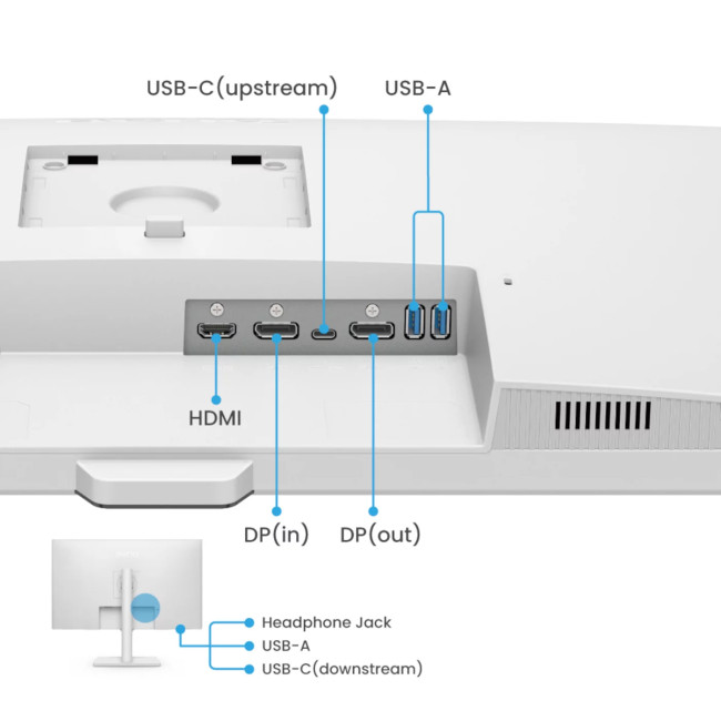 BenQ GW3290QT (9H.LLHLA.TBE)