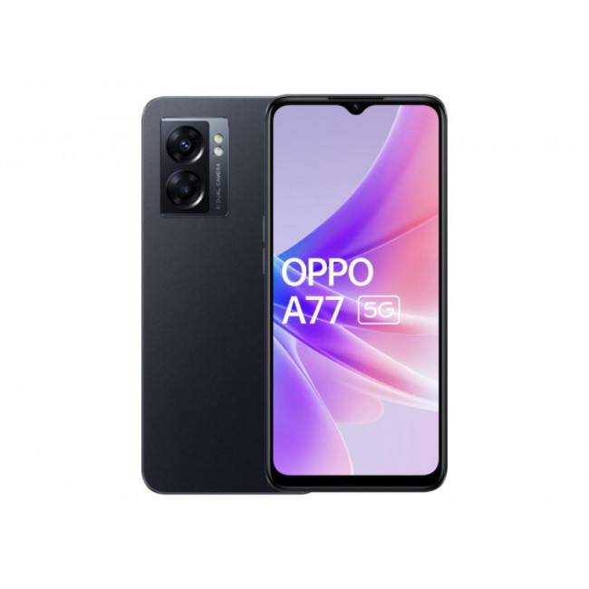 OPPO A77 4/64GB Midnight Black